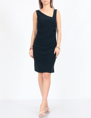 Rochie scurta Y.A.S, albastru