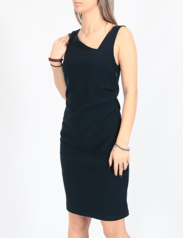 Rochie scurta Y.A.S, albastru