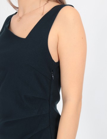 Rochie scurta Y.A.S, albastru