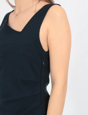 Rochie scurta Y.A.S, albastru