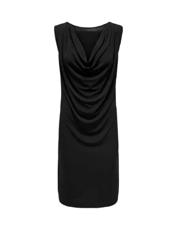 Rochie scurta Jacqueline de Yong, negru