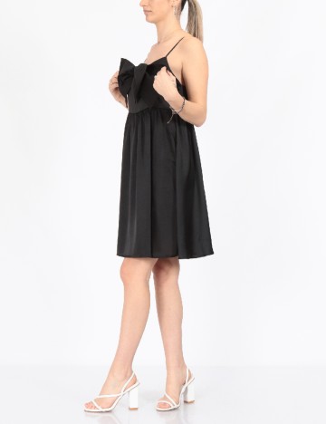 Rochie scurta Vero Moda, negru