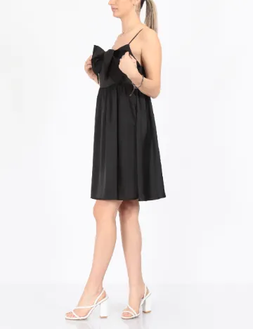 Rochie scurta Vero Moda, negru