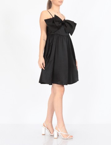 Rochie scurta Vero Moda, negru