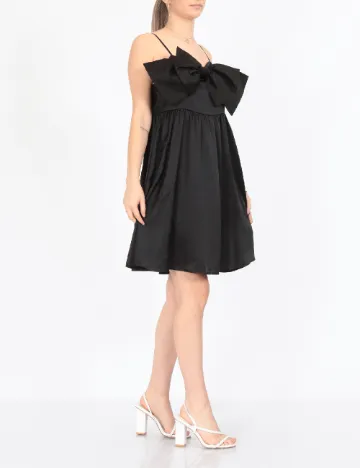 Rochie scurta Vero Moda, negru