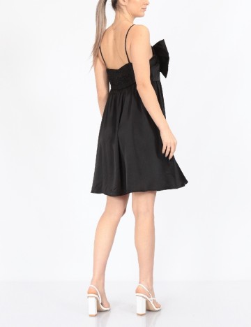 Rochie scurta Vero Moda, negru