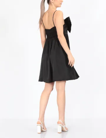 Rochie scurta Vero Moda, negru