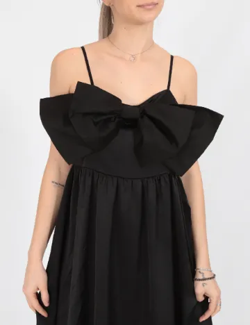 Rochie scurta Vero Moda, negru