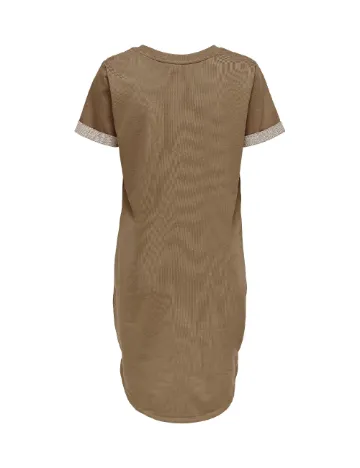 Rochie scurta Jacqueline de Yong, maro