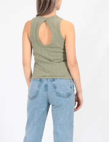 Maiou Only, verde