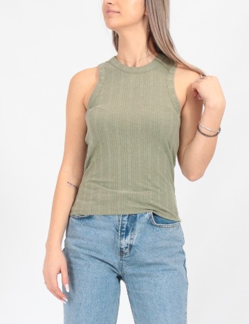 Maiou Only, verde