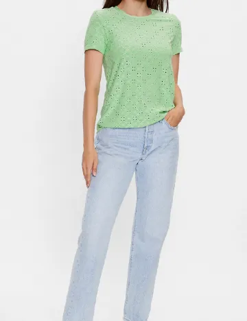 Tricou Jacqueline de Yong, verde