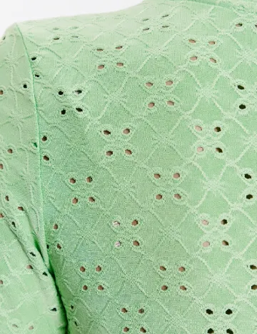 Tricou Jacqueline de Yong, verde