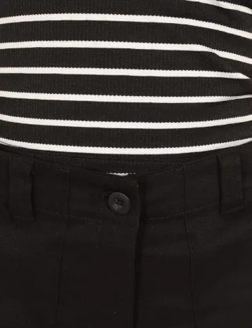 Pantaloni scurti Jack&Jones, negru