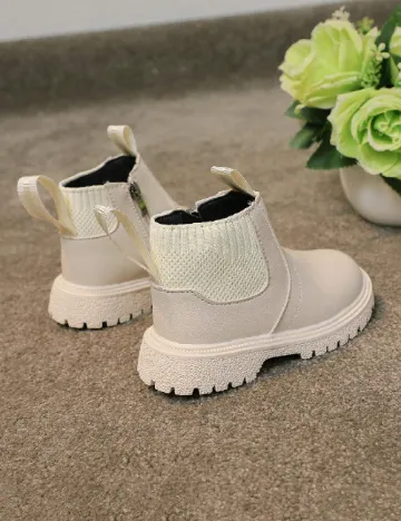 Ghete Shein Kids, bej
