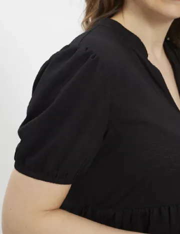 Rochie scurta Jacqueline de Yong, negru