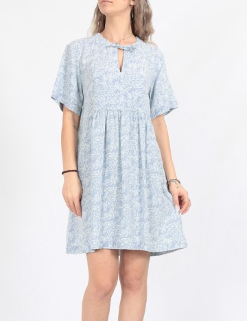 Rochie scurta Vero Moda, albastru