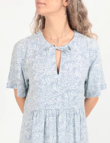 Rochie scurta Vero Moda, albastru