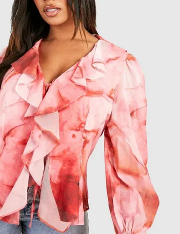 Bluza Boohoo Plus Size, roz