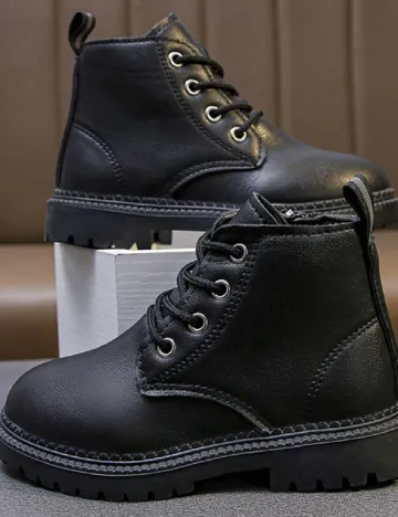 Ghete Shein Kids, negru