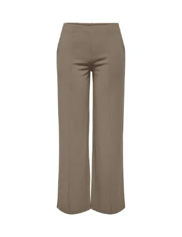 Pantaloni Jacqueline de Yong, maro