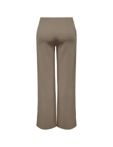 Pantaloni Jacqueline de Yong, maro