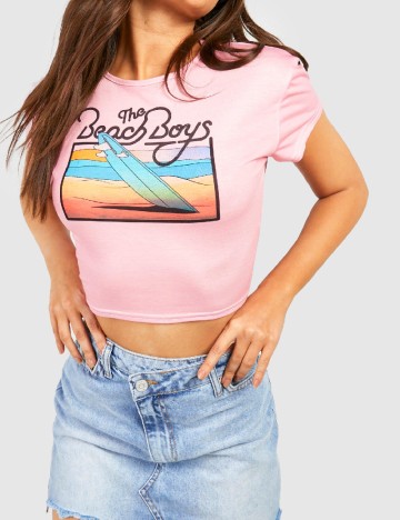 Top Boohoo, roz