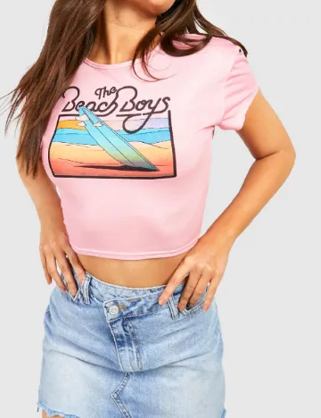 Top Boohoo, roz