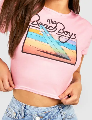 Top Boohoo, roz