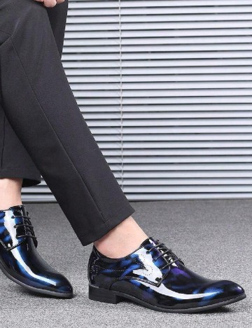 Pantofi SHEIN, negru