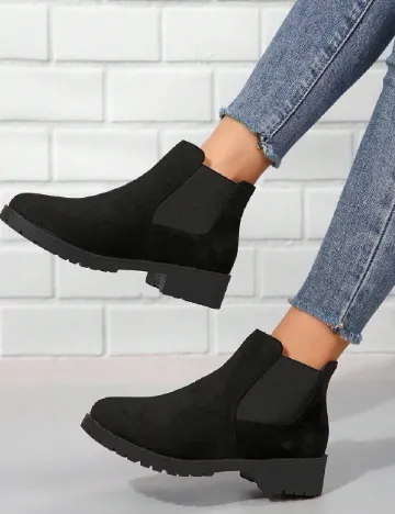 Ghete SHEIN, negru