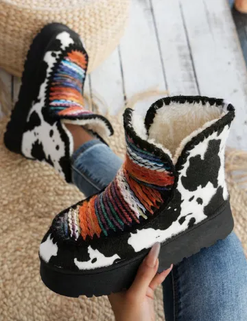 Ghete SHEIN, mix culori