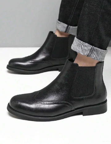 Ghete SHEIN, negru