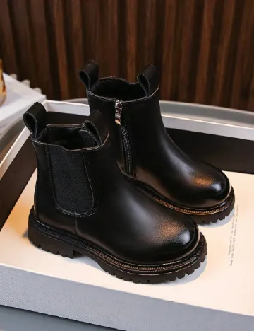 Ghete Shein Kids, negru