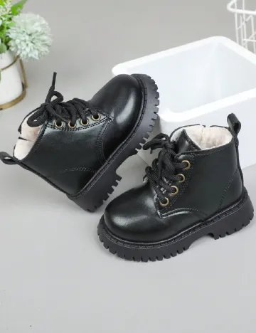 Ghete Shein Kids, negru