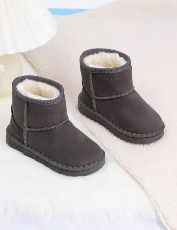 Ghete Shein Kids, gri