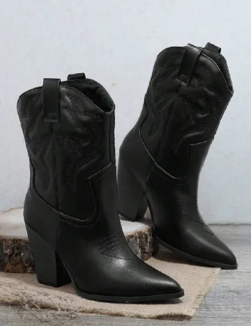 Ciocate SHEIN, negru