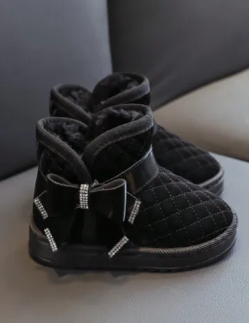 Ghete Shein Kids, negru