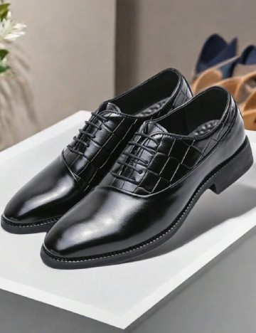 Pantofi SHEIN, negru