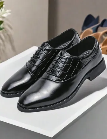 Pantofi SHEIN, negru