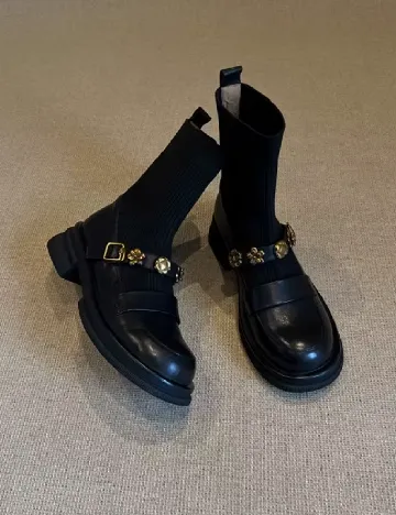 Ghete SHEIN, negru
