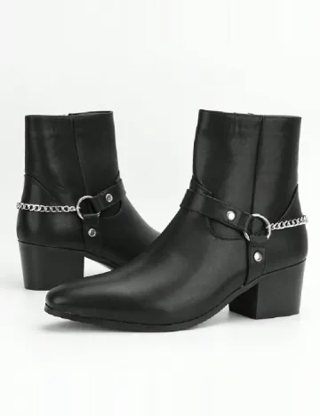 Ghete SHEIN, negru