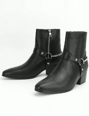 Ghete SHEIN, negru