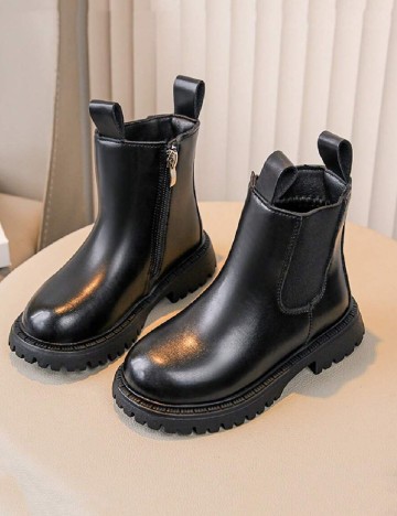 Ghete Shein Kids, negru
