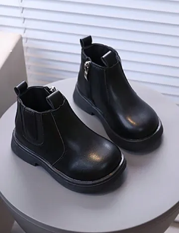 Ghete Shein Kids, negru