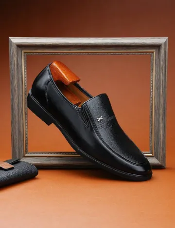 Mocasini SHEIN, negru