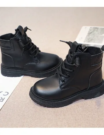 Ghete Shein Kids, negru