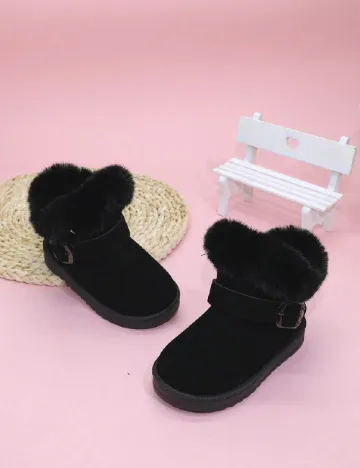 Ghete Shein Kids, negru