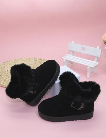 Ghete Shein Kids, negru