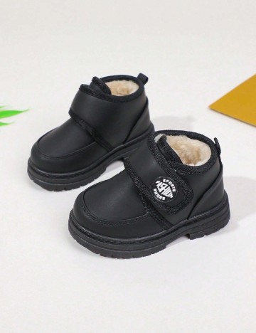 Ghete Shein Kids, negru